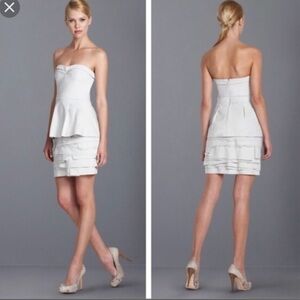NWT BCBG MaxAzria “Marinna” Mini Dress